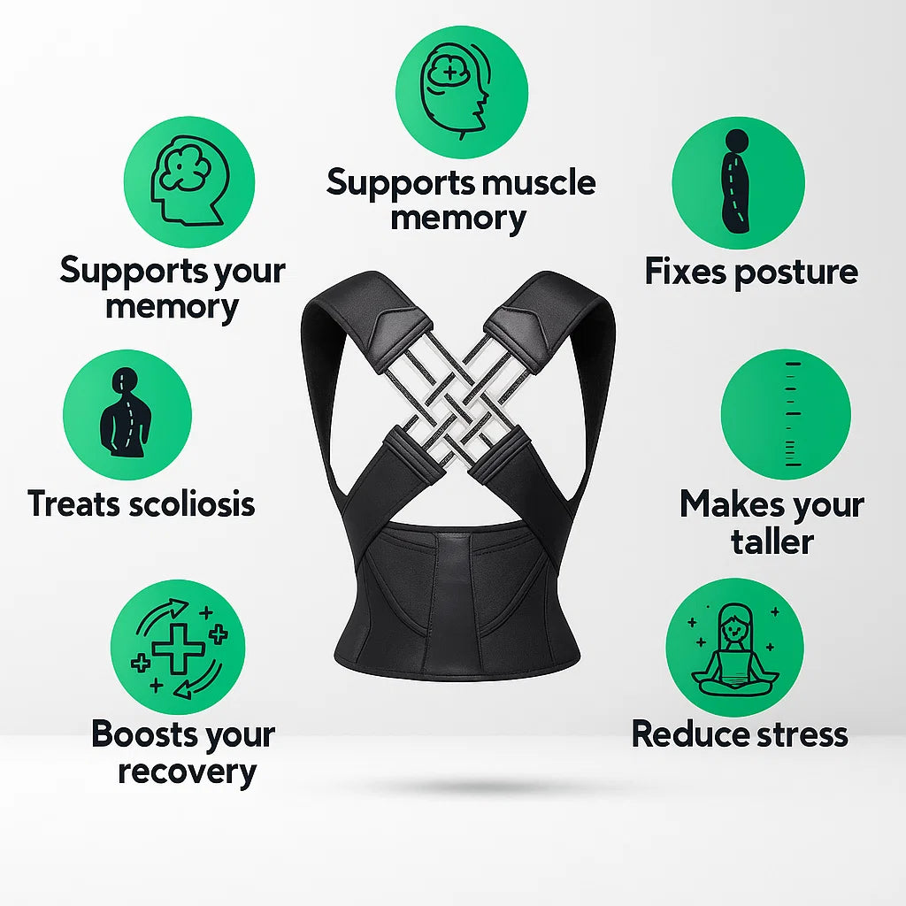 Flectu Posture Corrector