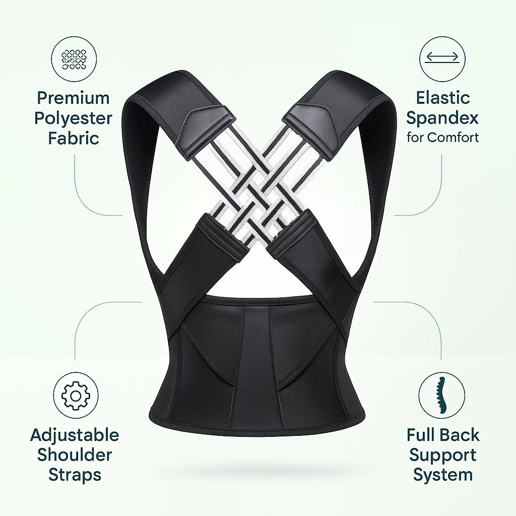 Flectu Posture Corrector