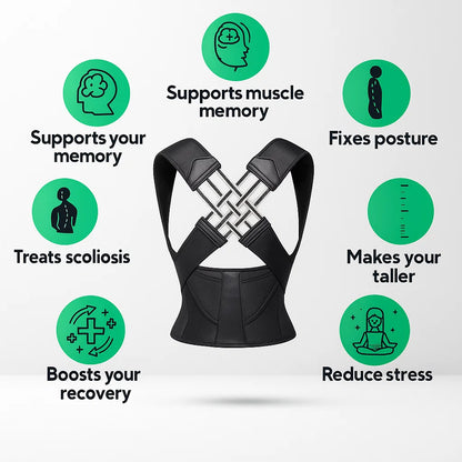 Flectu Posture Corrector